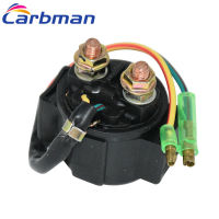 Carbman Starter Relay Solenoid for Honda TRX400EX TRX 400 EX FOURTRAX 1999-2004 ATV NEW