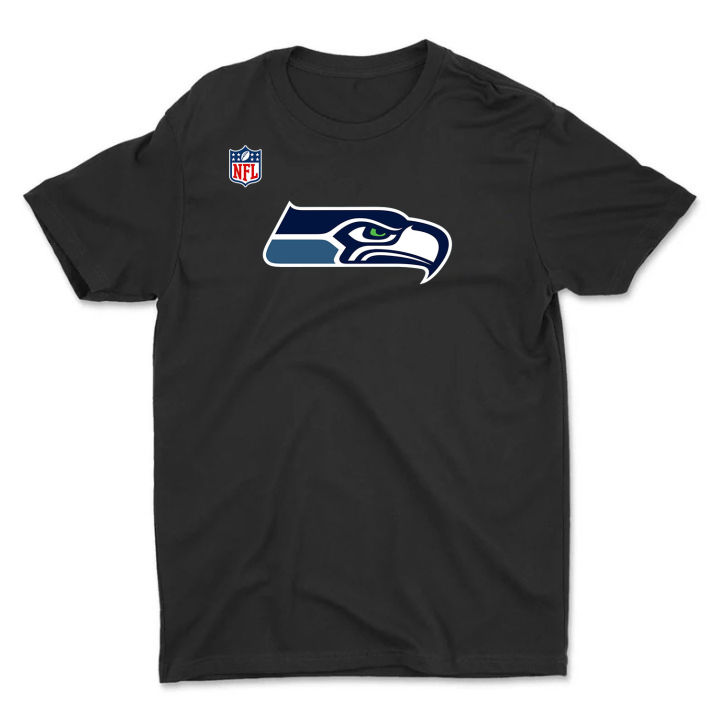 NFL, Shirts, Seattle Seahawks T Shirt Large