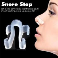 【CW】▼❀﹊  Anti-snoring apnea nasal breathing clip healthy AIDS for beating S device