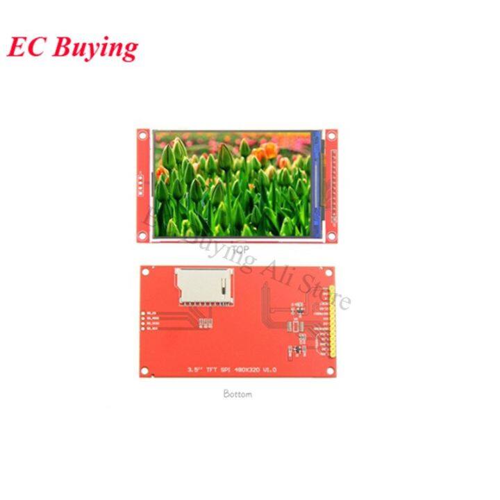 3.5 inch TFT LCD Module 3.5 LED Display Screen Touch ILI9488 Driver ...