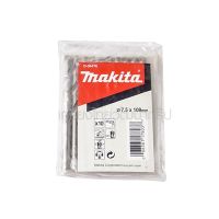 MAKITA / มากีต้า ดอกเจาะเหล็ก 7.5 มม.(D-06476) (MP007230) ราคา / แพ็ค