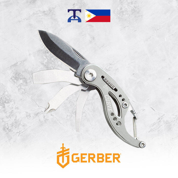 Gerber Curve Gray Pocket Tool Lazada PH
