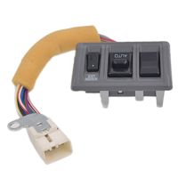 Car Front Right Side Electric Power Window Master Switch for Hiace 1994 1995 8482026021 84820-26021