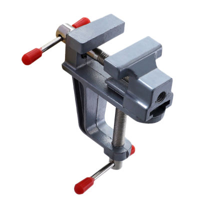 Portable Mini Table Vise Clamp Small Vice for Small Work Hobby Jewelry Diy Craft Repair Tool Work Table Vise Tool