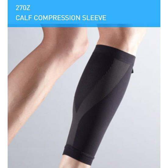 LP SUPPORT 270Z CALF COMPRESSION SLEEVE (FOR MUSCLE SORENESS CALF