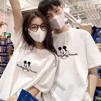 BK-169 เสื้อยืดแขนสั้นพร้อมส่ง 10สี ลายการ์ตูน ขายดีตามเทรนต์ ลายน่ารัก สีสันสดใส่น่ารัก ใส่ได้ทั้งหญิงและชาย (S-3XL) ***ปลีก-ส่ง***