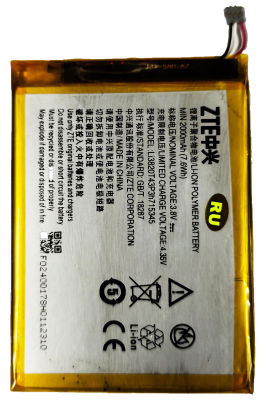 แบตเตอรี่ ZTE Pocket WiFi FM910 FM910Y รับประกัน 3 เดือน แบต ZTE Pocket WiFi FM910 FM910Y