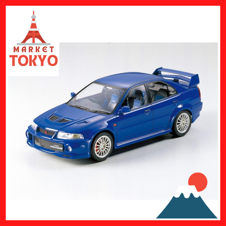 Tamiya 1/24 Lancer Evolution VI -24213 Model Kit - View #4