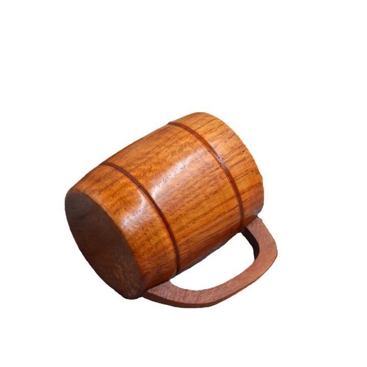 400ml-500ml-european-and-exports-free-flowing-large-jujube-beer-wooden-cup-with-handle-milk-handy