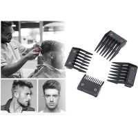 R 4 Attachment Comb Set For Wahl With Metal Backed Cutting Guide 3Mm 6Mm 9Mm 12Mm