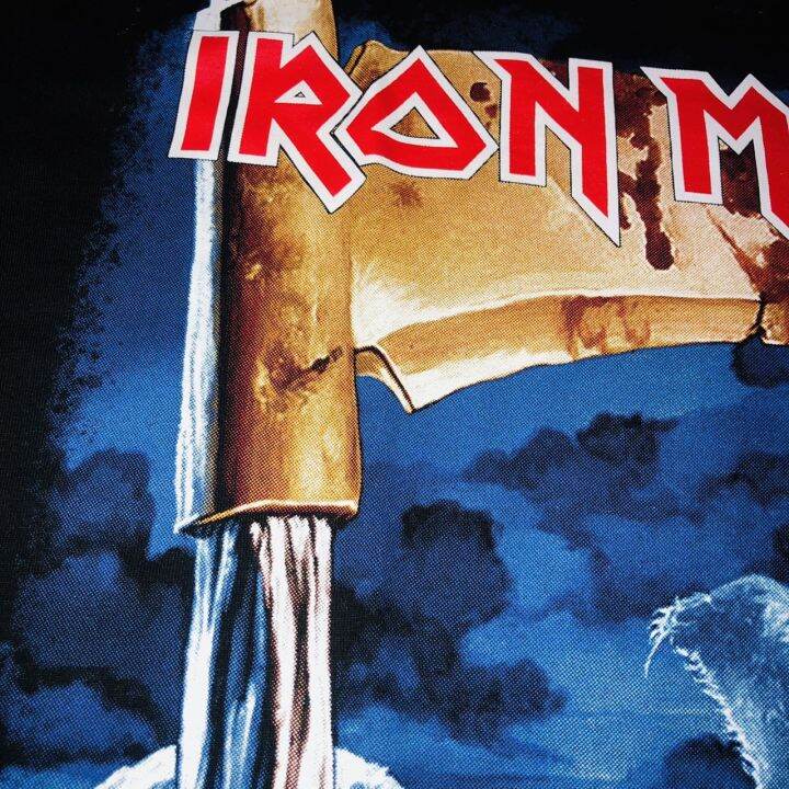 เสื้อวง-iron-maiden-ms-161-ป้าย-the-maxx-แขนยาว