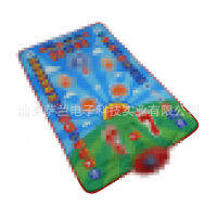 WUDU[ ลายดอกใหม่ ] ผ้าห่มดนตรีอิเล็กทรอนิกส์สำหรับเด็ก prayer mat