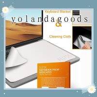 ✸ↂ YOLA New Keyboard Blanket Laptop Cover Protective Film Notebook Palm Microfiber Dustproof Screen Cleaner Cleaning Cloth