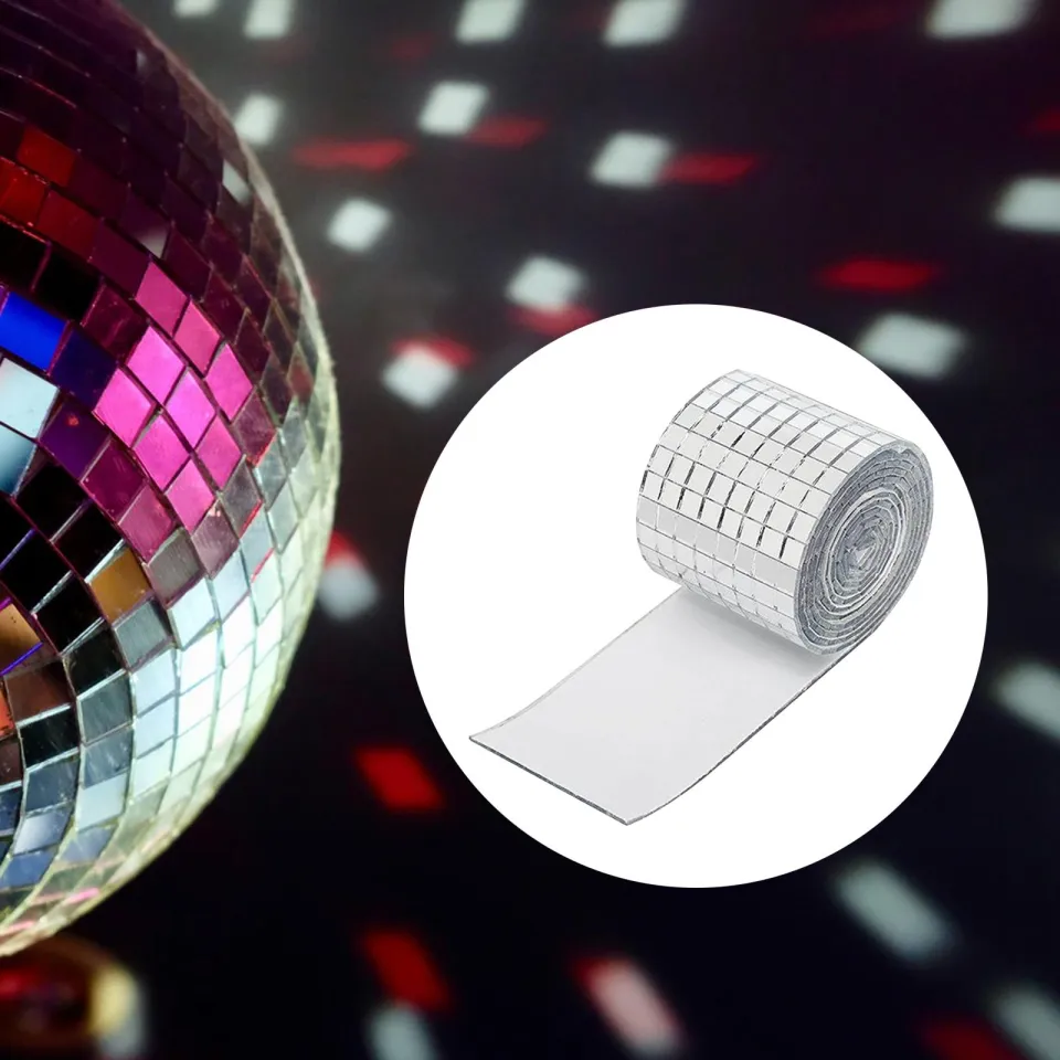 10mmx10mm mirror tiles disco ball mirror