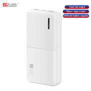 ZUZG Sạc Dự Phòng 20000MAh Sạc Dự Phòng Di Động Chính Hãng Đầu Ra Và Đầu