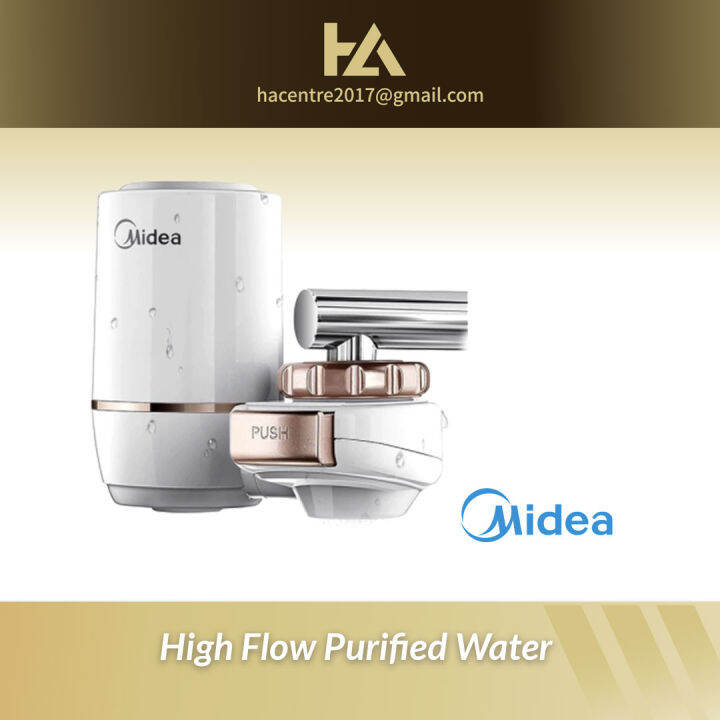 Midea Carbon Fiber Water Purifier MC122-2 / MC1222 / MC122 滤水器 | Lazada