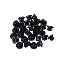 30pcs Car Plastic Body Nut Flange Clip Fit for Mercedes Benz E30 E32 7 Series Car Fastener W91F