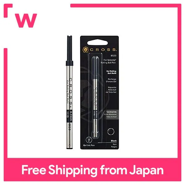 Cross Refill Ink Gel Ballpoint Pen Refill 8523 Black Lazada PH