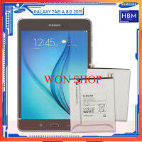 **Samsung Galaxy Tab A 8.0 (2015) แบตเตอรี่ T350 P355 P350 รุ่น: EB-BT355ABE (4200mAh) ORIGINAL...