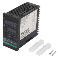 【ห้ามพลาด】Ch402 FK02-M Temperature Controller * AN-NN ควบคุมอุณหภูมิดิจิตอลอัจฉริยะ PID ควบคุมอุณหภูมิ