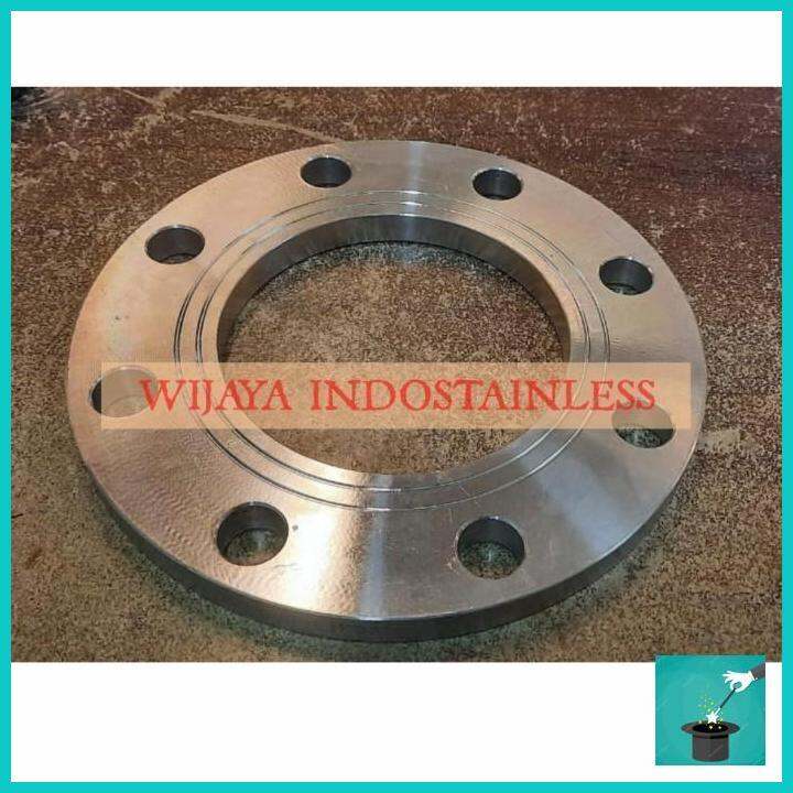 FLANGE STAINLESS SS 304 JIS 10K 4