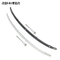 Motorcycle Windshield Trim CNC Windscreen Trim For Harley Touring Ultra Limited Street Electra Glide FLHX and Tri Glide 2014-Up