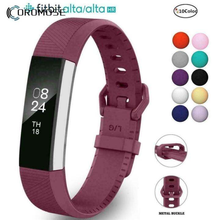 Alta hr online wristband