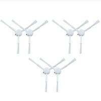 6 Pcs Suitable for Xiaomi Sweeping and Mopping Robot B101CN Side Brush Accessories Parts