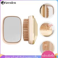 Arenlen【Hot Sale】 พลาสติกหวีทรงผมทำความสะอาดถุงลมนิรภัยถุงลมนิรภัยแบบพกพา