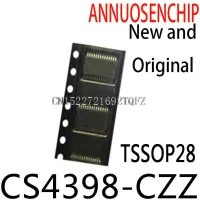 5PCS New and CS4398 TSSOP28 CS4398-CZZ