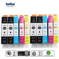 Befon X10ชิป364xl ตลับหมึกทดแทนสำหรับ Hp364 Hp 364 Deskjet 3070a 3520 Photosmart 5510 5520 6510 6520เครื่องพิมพ์7510