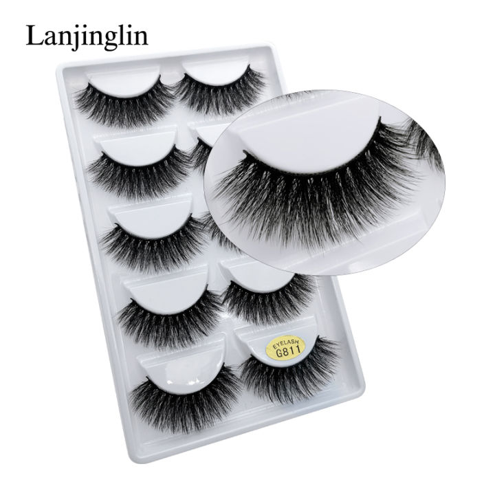 lanjinglin-10-boxes-lot-mink-eyelashes-natural-long-false-eyelashes-100-handmade-soft-3d-mink-lashes-makeup-faux-cils-g811
