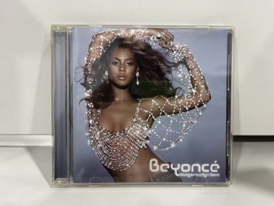 1 CD MUSIC ซีดีเพลงสากล    Beyonce dangerouslyinlove     (N9K36)