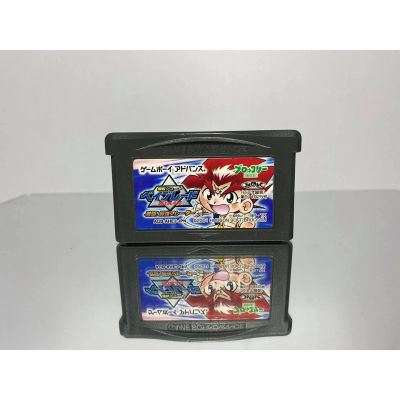 ตลับแท้ GAME BOY ADVANCE   Bakuten Shoot Beyblade: Gekitou! Saikyou Blade