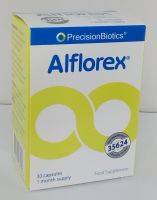 Alflorex probiotics 30 แคปซูล อัลฟลอเร็กซ์