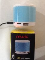 ลำโพงบลูทูธ ลำโพงไร้สาย MUSIC P-9 speaker ตู้ลำโพงพกพา ขนาดเล็กมีแบตเตอรี่ในตัว USB AUX input TF Micro SD card USB Player FM radio Bluetooth Speaker