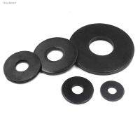 ▨☞ 304 Black Stainless steel M3 M4 M5 M6 M7 M8 M9 to M30 thin Flat precision Adjusting Washer gasket shim 0.1 0.2 0.3 0.4 0.5mm