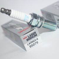 Original-genuine✳✘ NGK iridium spark plug LKR8GI-8 is suitable for Haval H6 Feisi K5 K4 KX3 Tucson 1.6T 2.0T