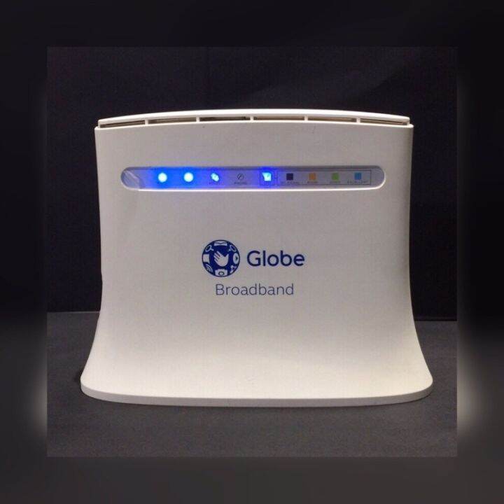 Globe Home Broadband Prepaid Wifi Lazada PH
