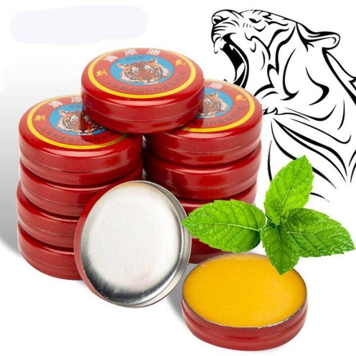 Natural Tiger Balm, Essential Oil, Flu Treatment, Cold Sauna, Aches