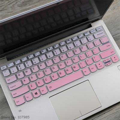 For Lenovo IdeaPad YOGA Slim 7 14 AMD 4700u 2020 Laptop 14 Slim7 Notebook Silicone Keyboard Cover Skin Protector Guard Keyboard Accessories