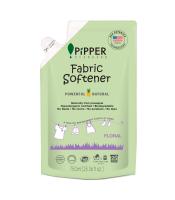 Pipper Standard น้ำยาปรับผ้านุ่ม แบบถุงเติม กลิ่นดอกไม้ Refill Fabric Softener Floral Scent (750ml)