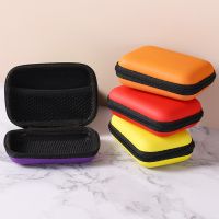 Hot Sale 5Colors Hard Case for Board Games Children Game Cards Travel Zipper Carry Cases Earphone Storage Box Dropshipping