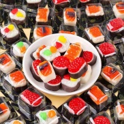 10 Kẹo dẻo hình đồ ăn sushi trái cây ăn được dành cho trẻ em