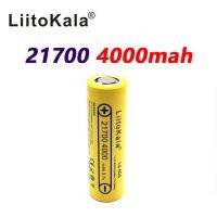 【Sell-Well】 40A ลิเปอร์ลิเปอร์ Lii-40A 4000มิลลิแอมป์ต่อชั่วโมง3.7โวลต์5C ปล่อยพลังงาน30A