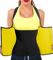 Women neoprene waist trainer body shapers Corset Cincher Shapewear Sexy Bustiers Corsage Modeling Strap cinta modeladora