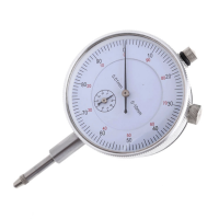 *พร้อมส่ง* ไดอัลเทส ไดอัลเกจแบบอนาล็อก Analog Dial Indicator นาฬิกา Dial test indicator ไดอัลเทสอินดิเคเตอร์