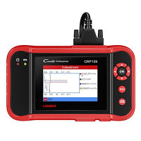 Launch CRP129 OBD2 ENG/AT/ABS/SRS EPB SAS OIL Service Light Resets Code Reader for Mechanic and Experienced Enthusiast