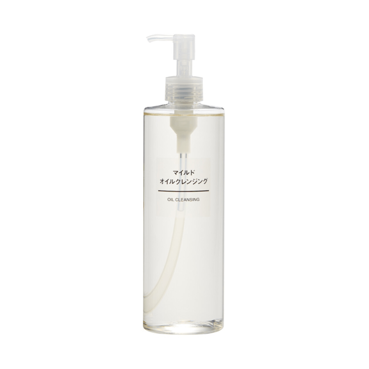 MUJI Mild Cleansing Oil 400ml Lazada
