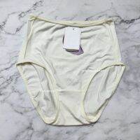 ABINA กางเกงชั้นใน รุ่น PANTY ZONE รหัส SUZ1505 / suz420 สีครีม